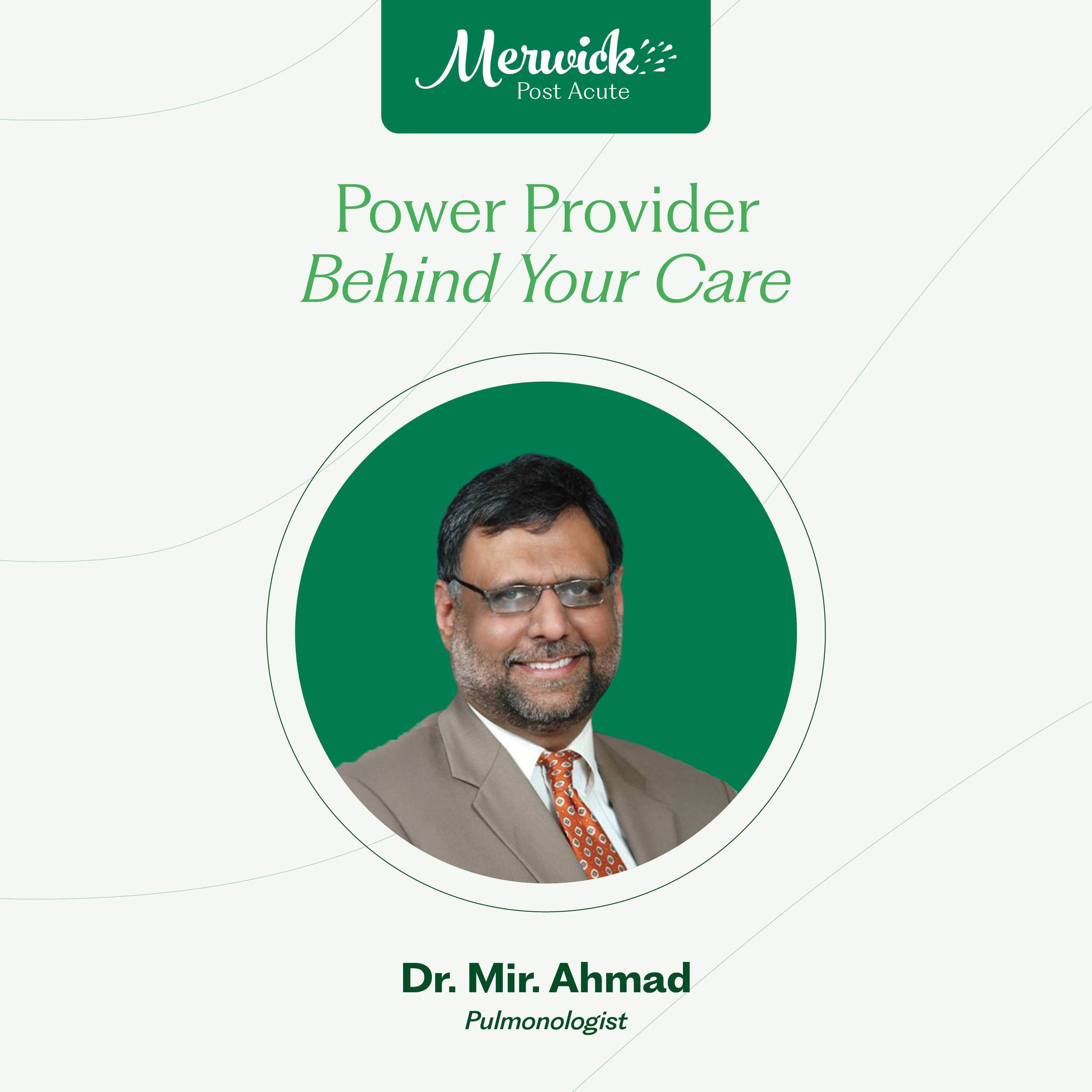 Merwick - Merwick Post Acute is combining physician expertise and ...