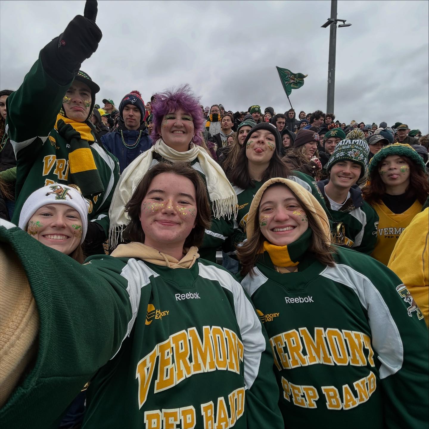 University of Vermont Pep Band