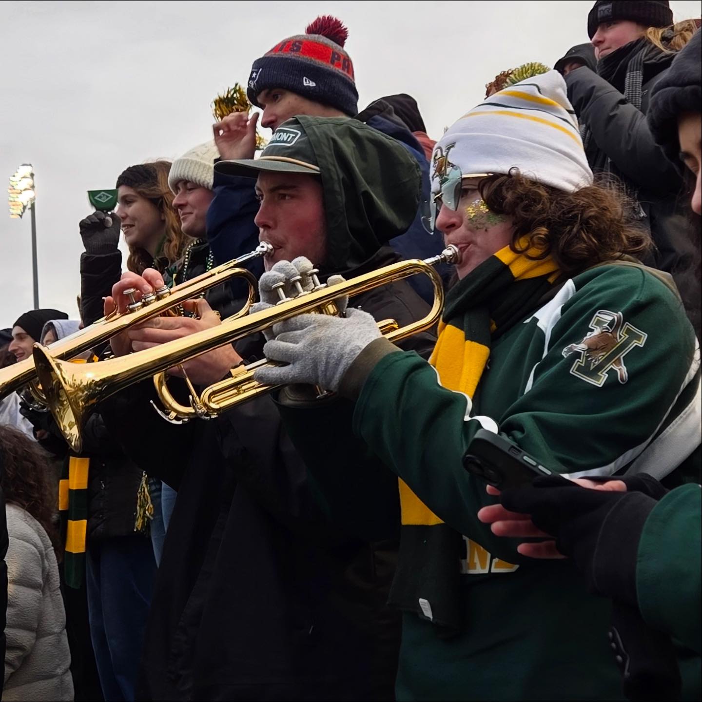 University of Vermont Pep Band