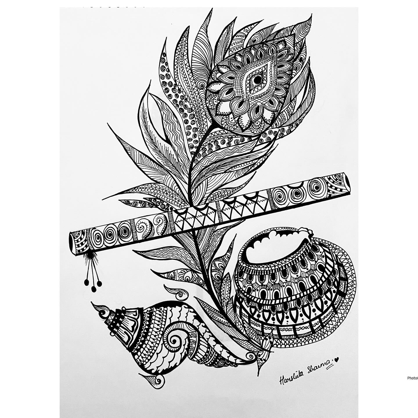 Surely simple art