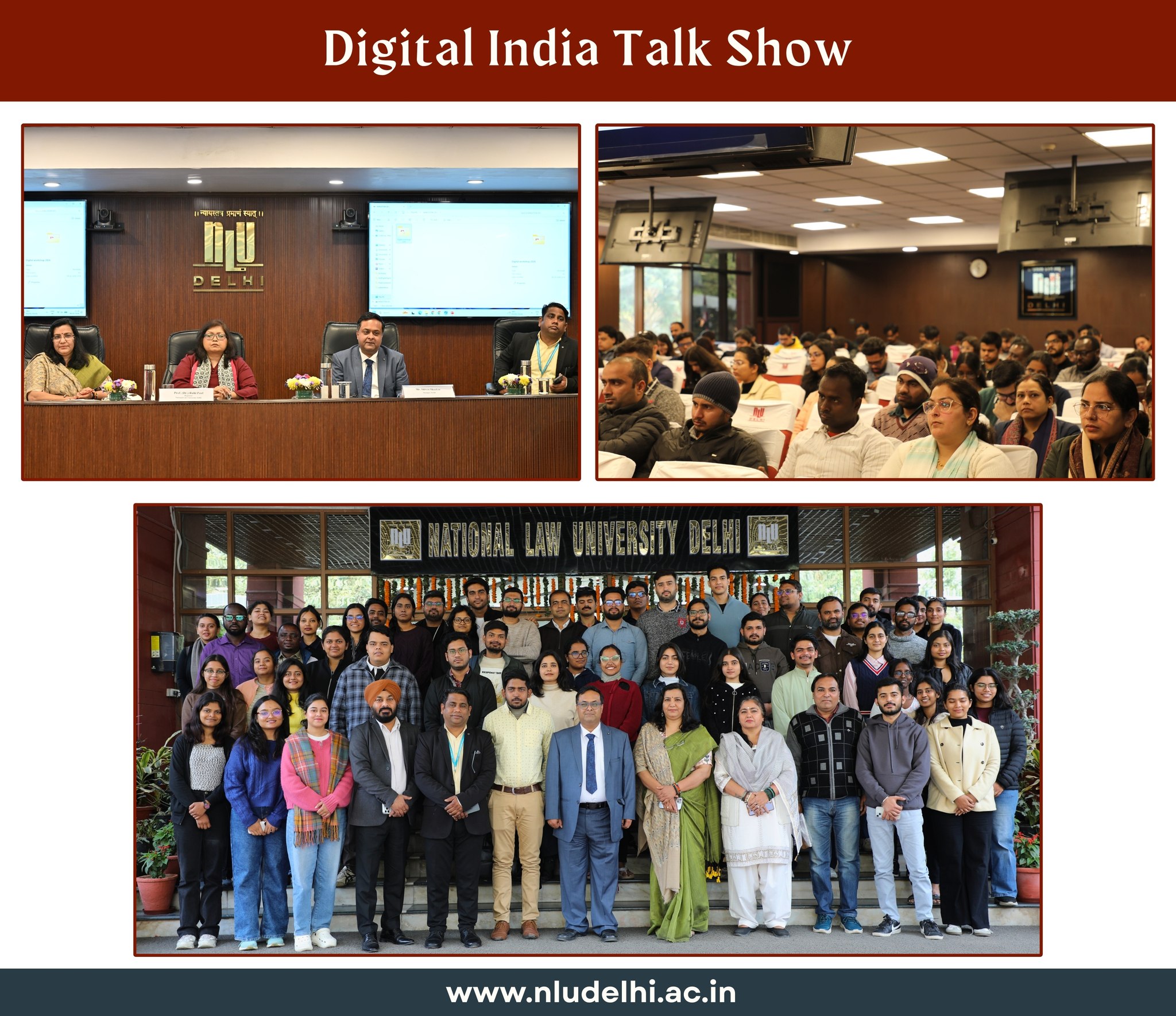 National - National Law University Delhi, in collaboration with the ...