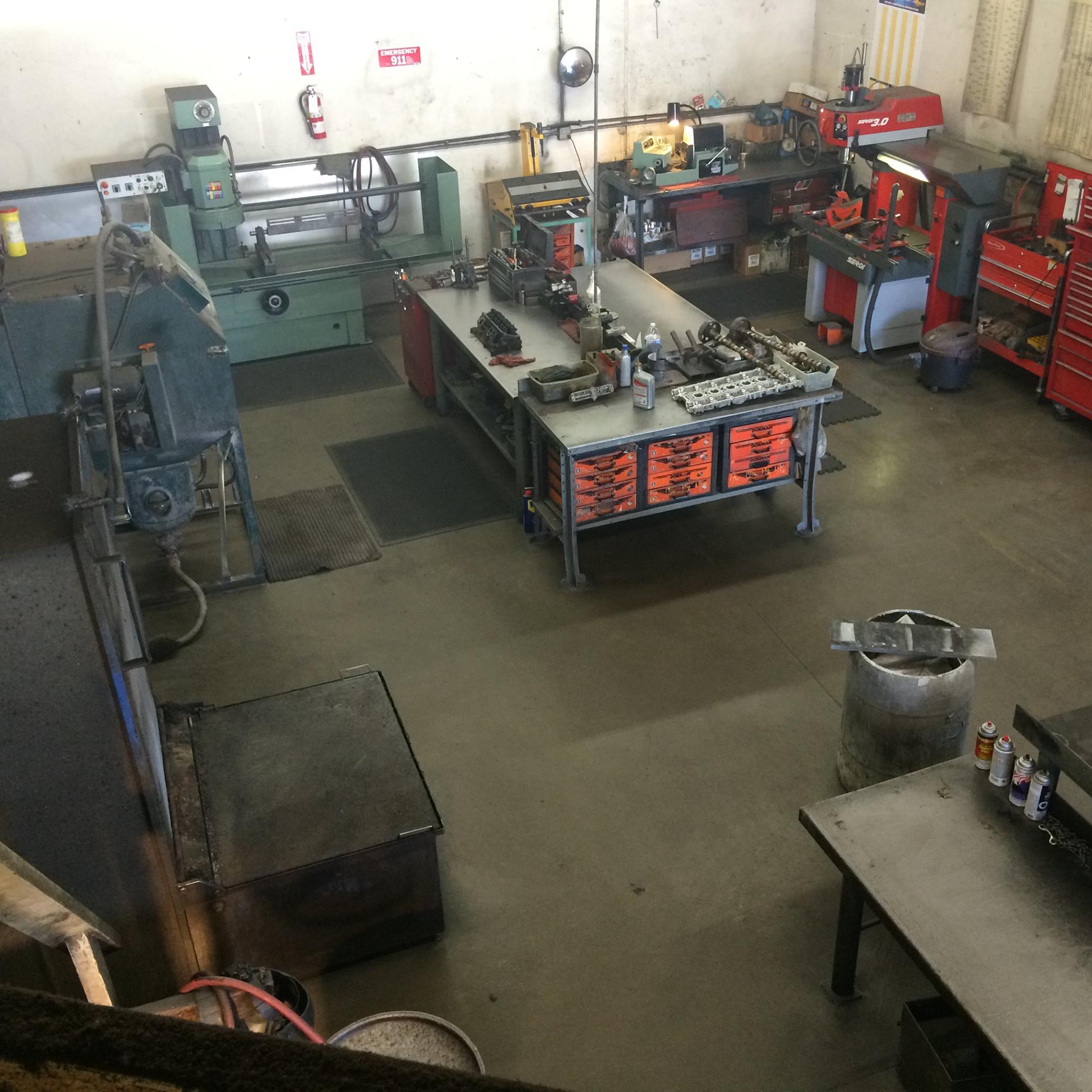 FR Automotive Machine Shop | Signal Hill CA