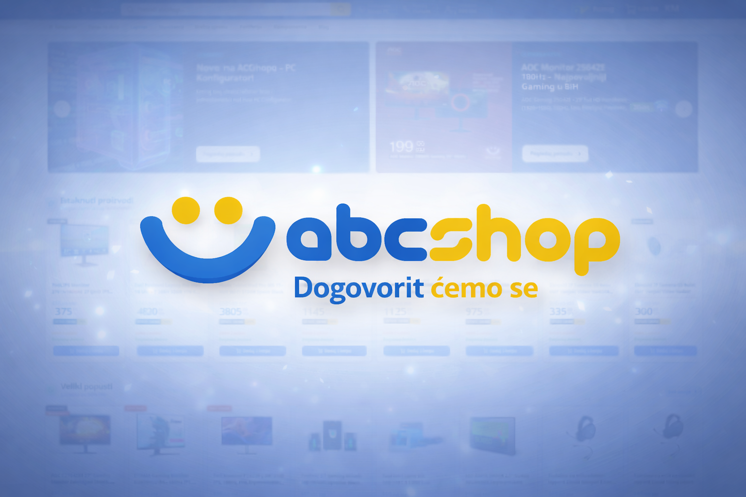 ABCshop | Sarajevo