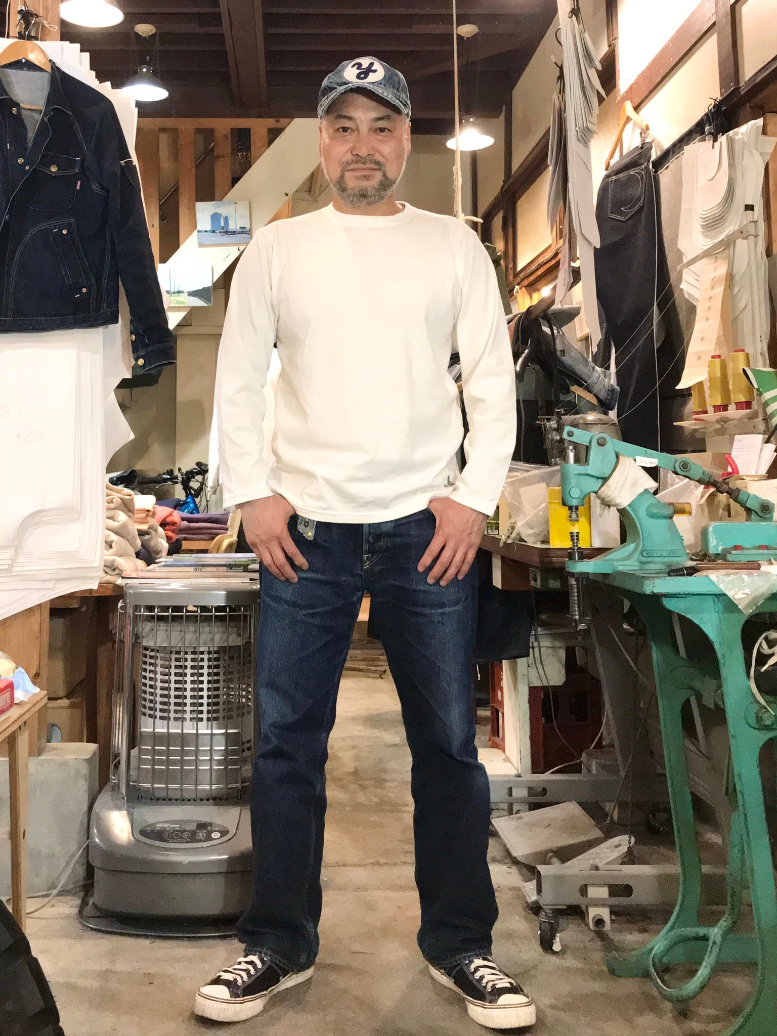 ジーンズショップ・チャーリー