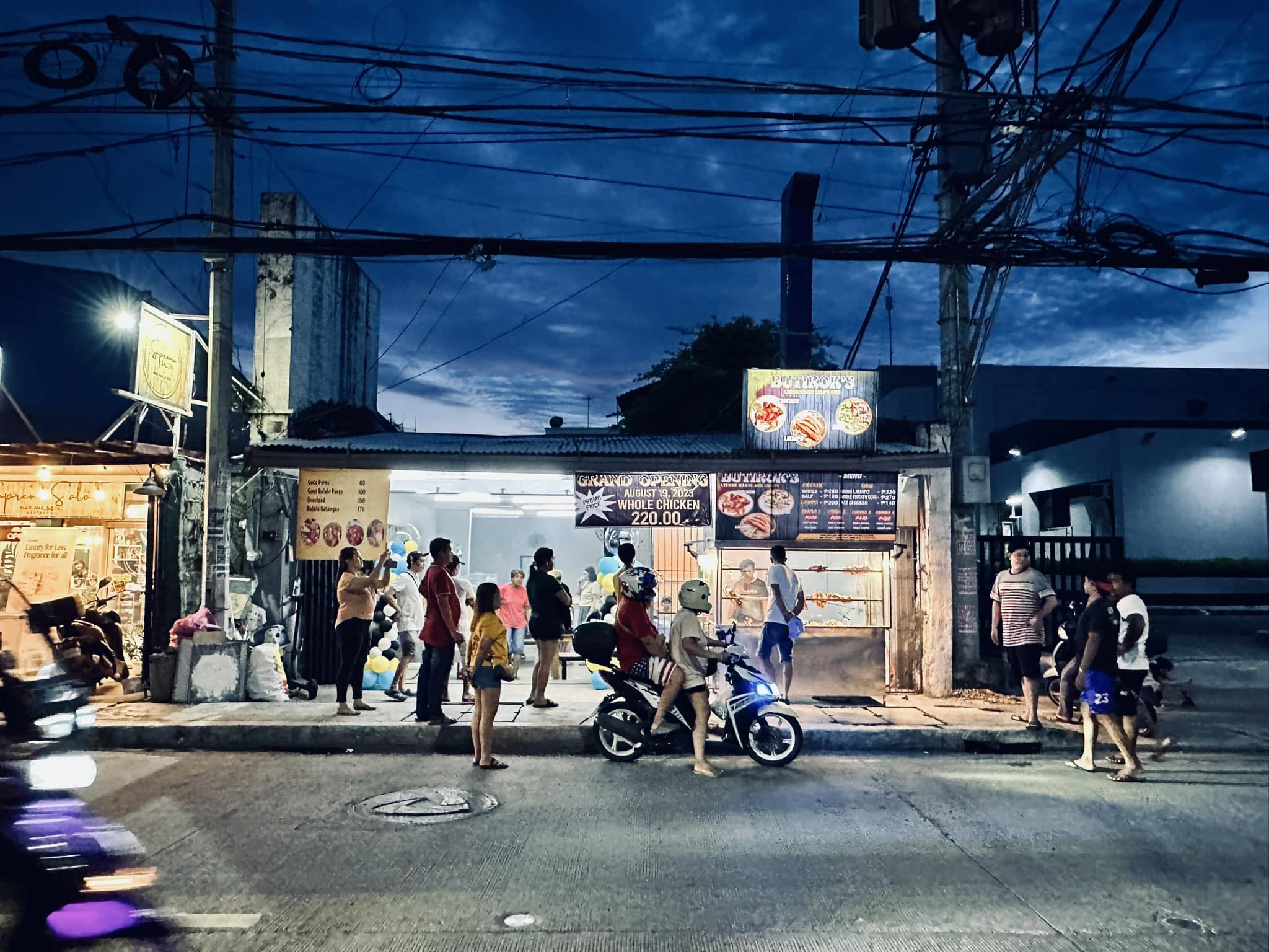 Butirok's Lechon Manok & Liempo - Baritan, Malabon | Malabon