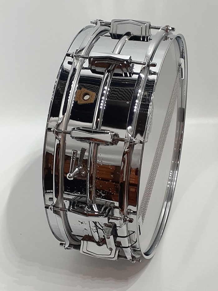 三木楽器 - 超レアなaural(オーラル)のスネアが中古品で入荷しました