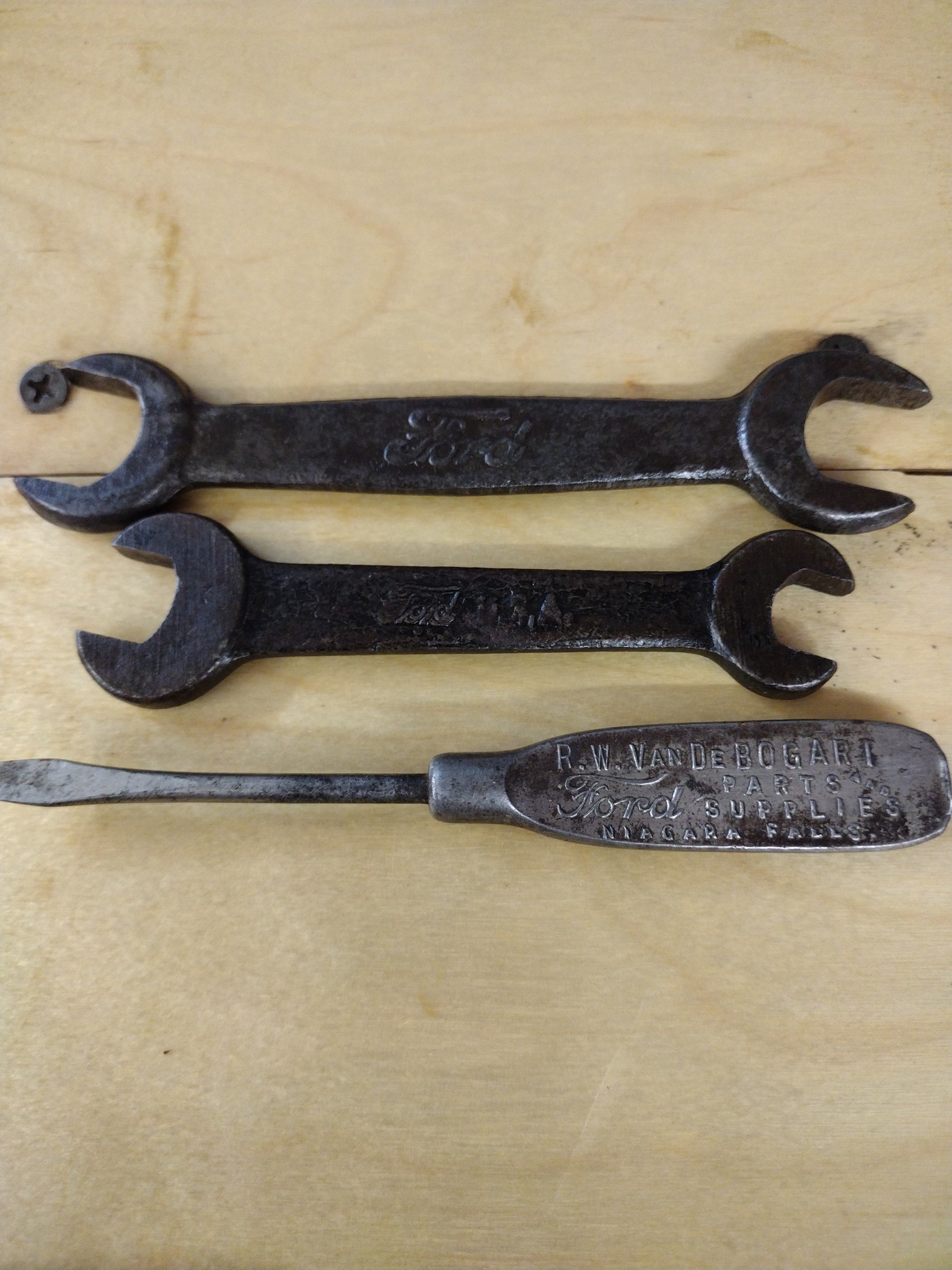 Vintage Snap On Tool for A and T Model Fords