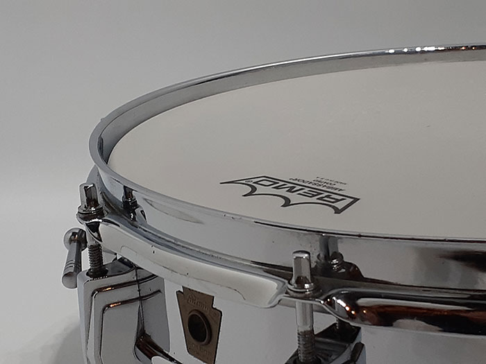 三木楽器 - 超レアなaural(オーラル)のスネアが中古品で入荷しました