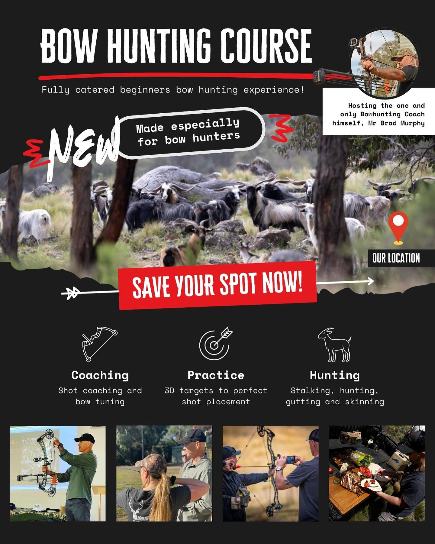 Accurate - Want to learn from the best before the rut? Accurate Hunts ...