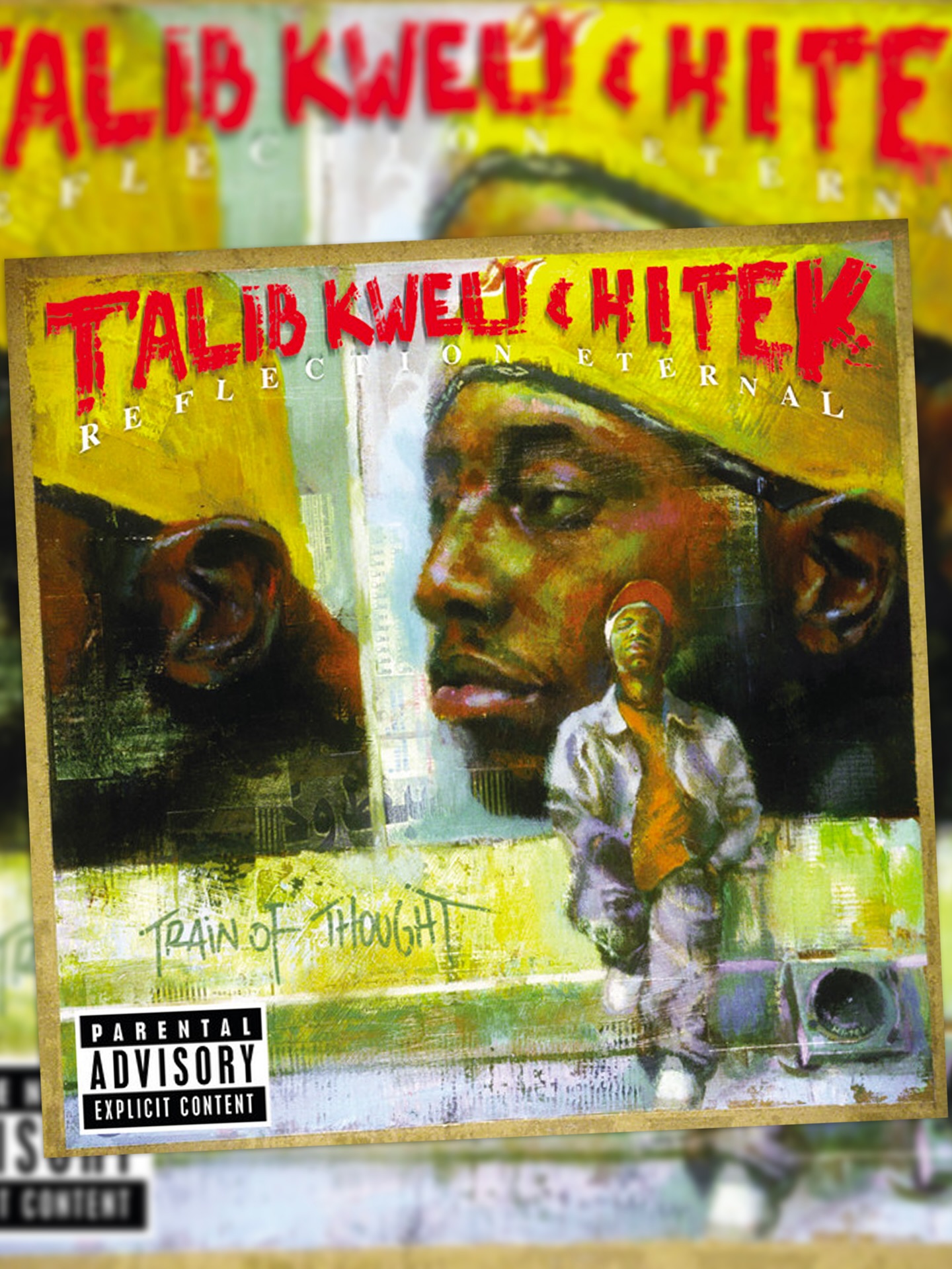 Talib Kweli & Hi-Tek (Reflection Eternal) LP available now at