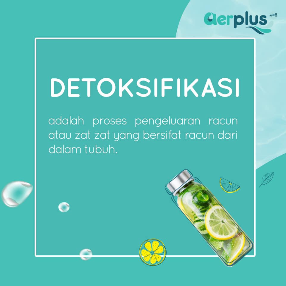 AerPlus - Selain itu fungsi air putih sebagai...