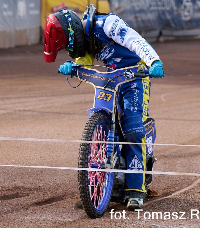 Dorian Racing #23