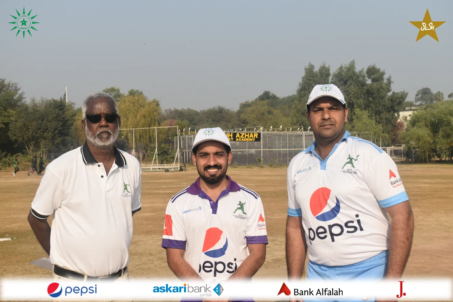 Pakistan - In Match 1, Grade-I of Phase-II of the Pepsi National PD T20 ...