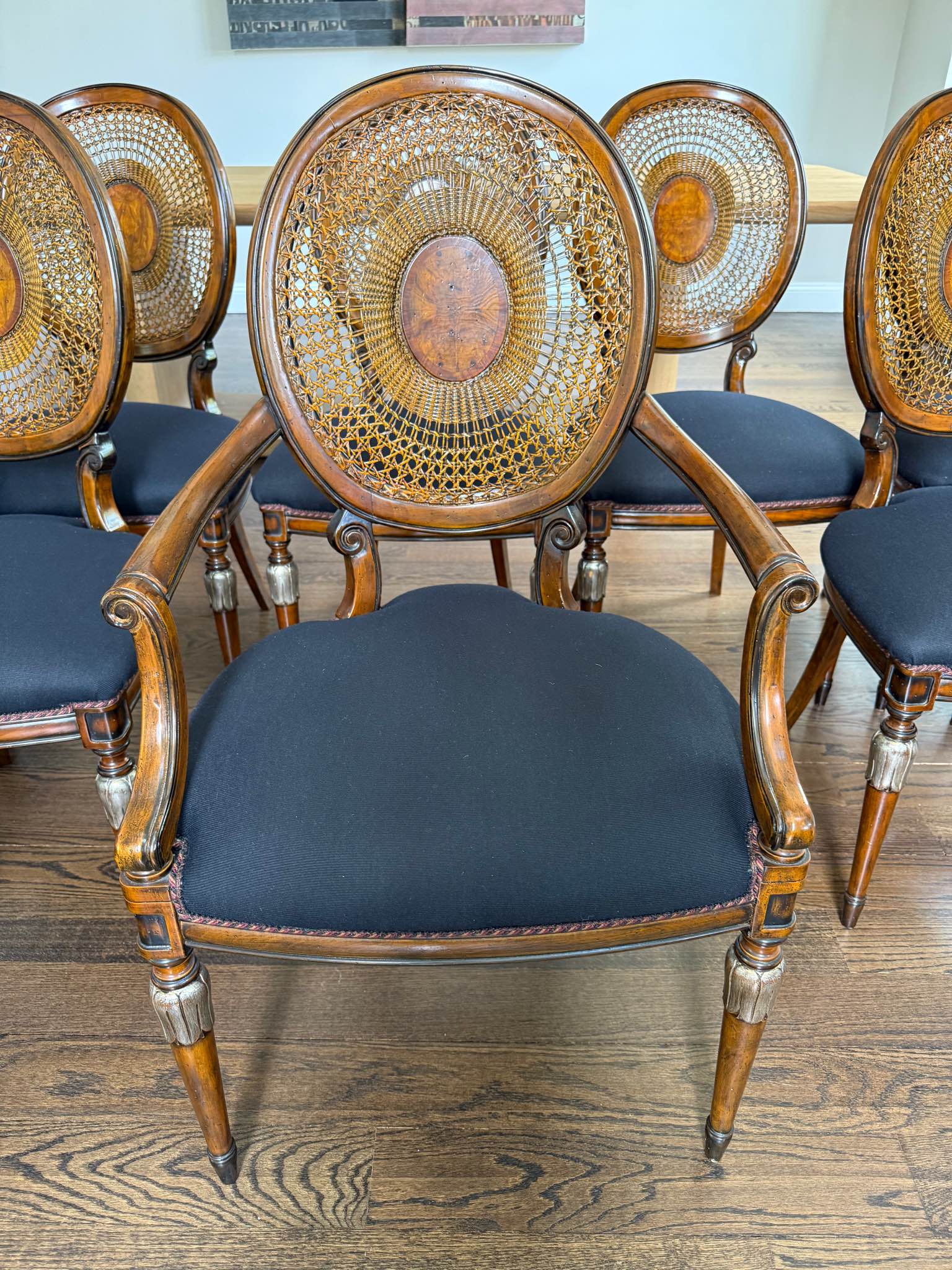 Set of 10 Dining Chairs - Dining Chairs - Mahwah, New Jersey | Facebook ...