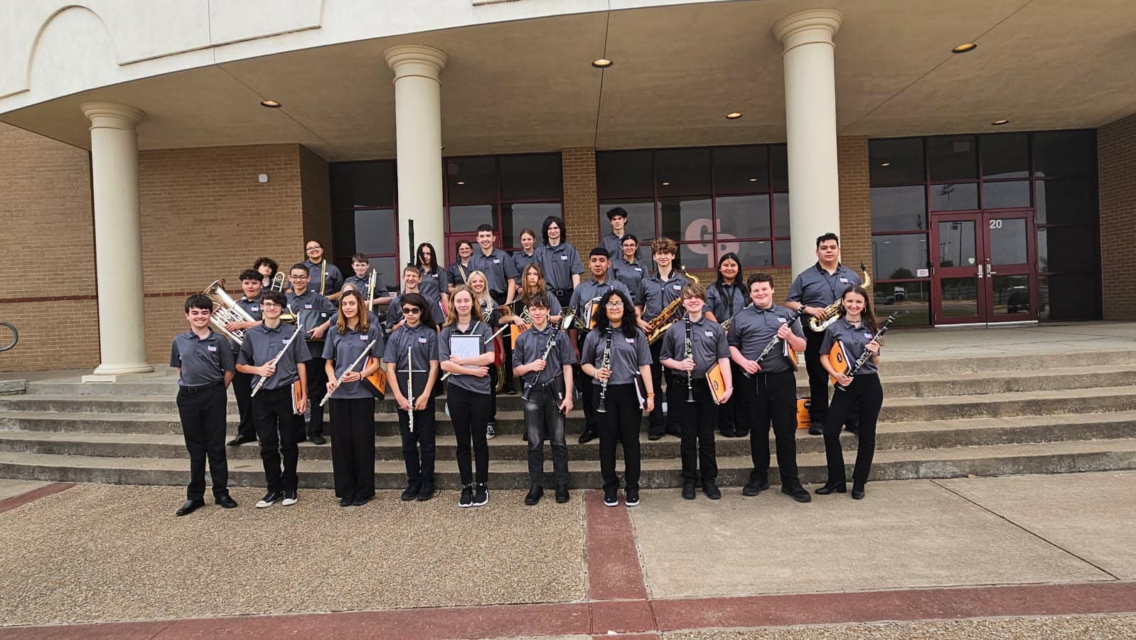 Springtown Intermediate Band