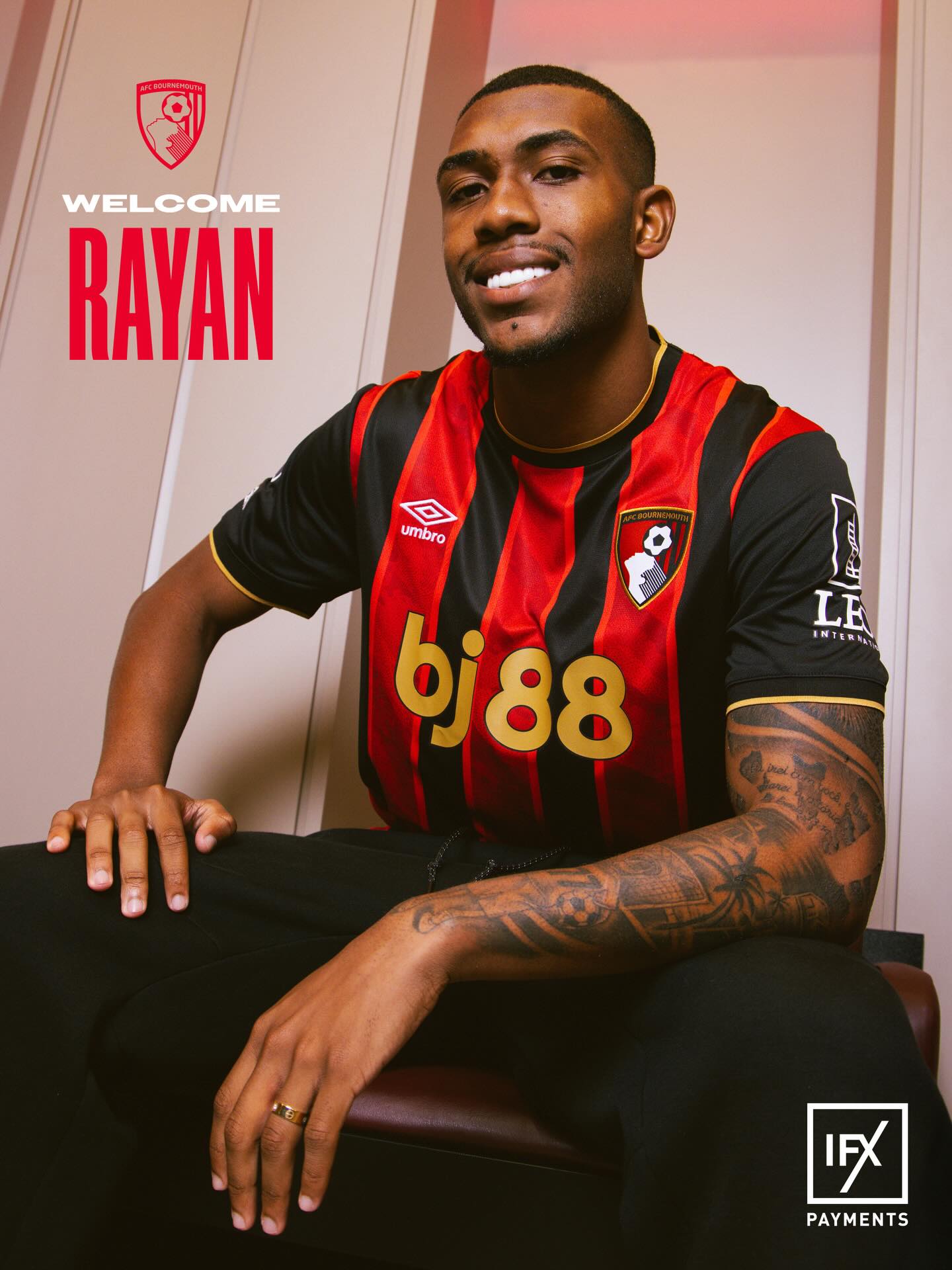 afc-rayan-officially-an-afc-bournemouth-player-facebook