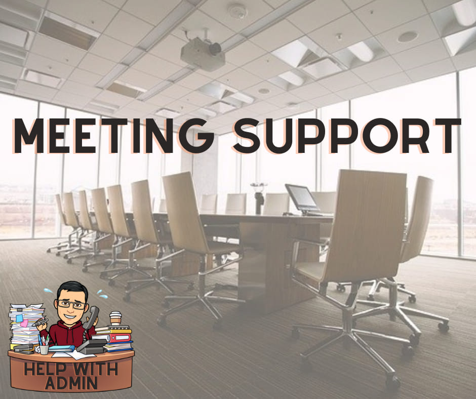Help With Admin - Monday Morning Meetings getting you... | Facebook