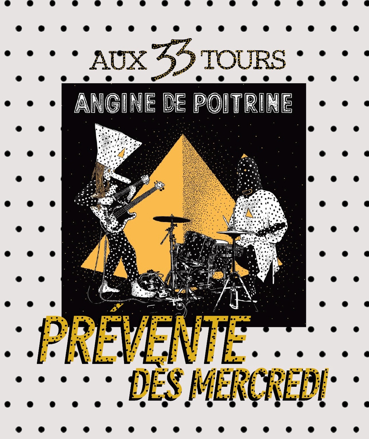 On vous donne un grand rendez-vous pour ce nouvel album très très 