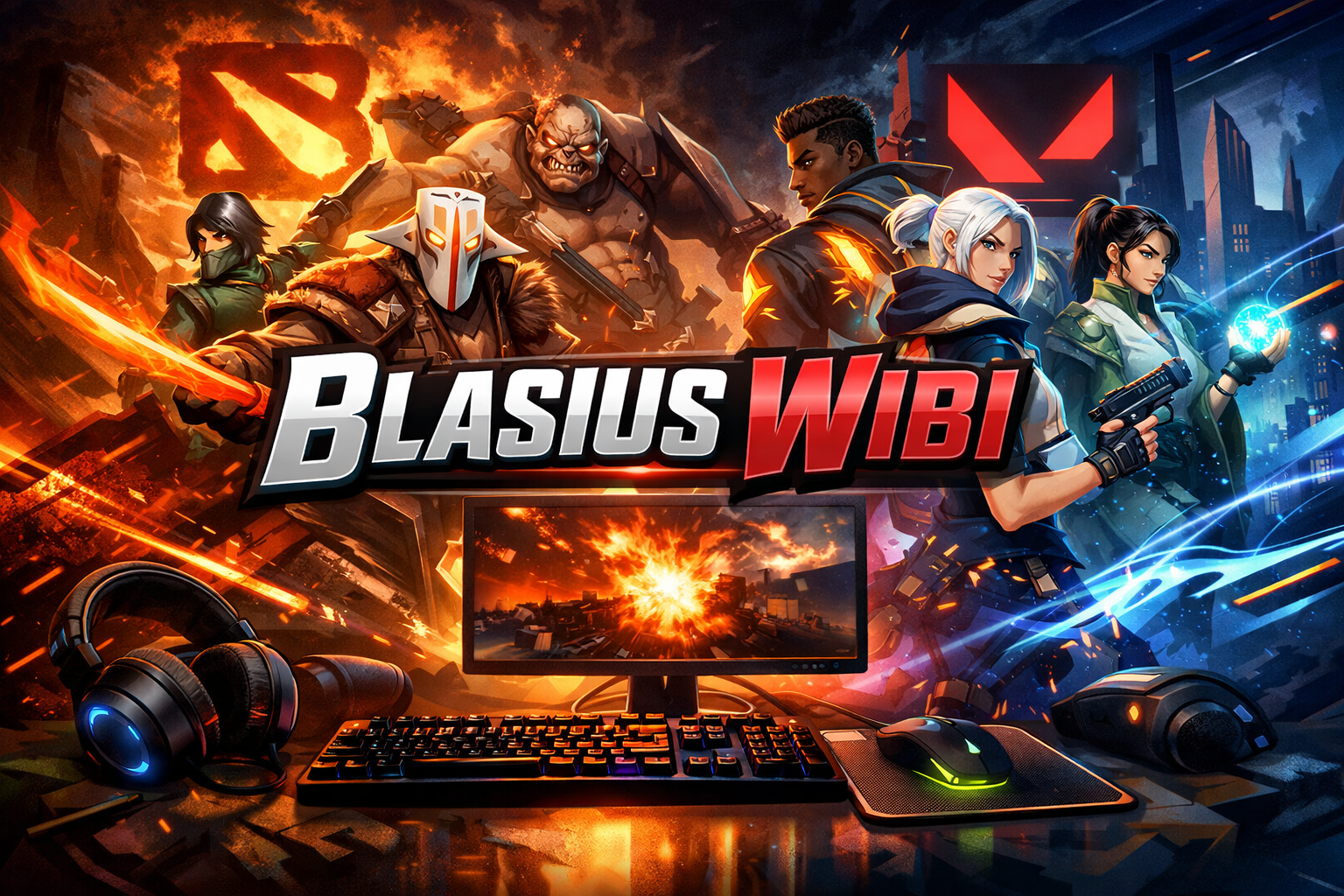 Blasius Wibi