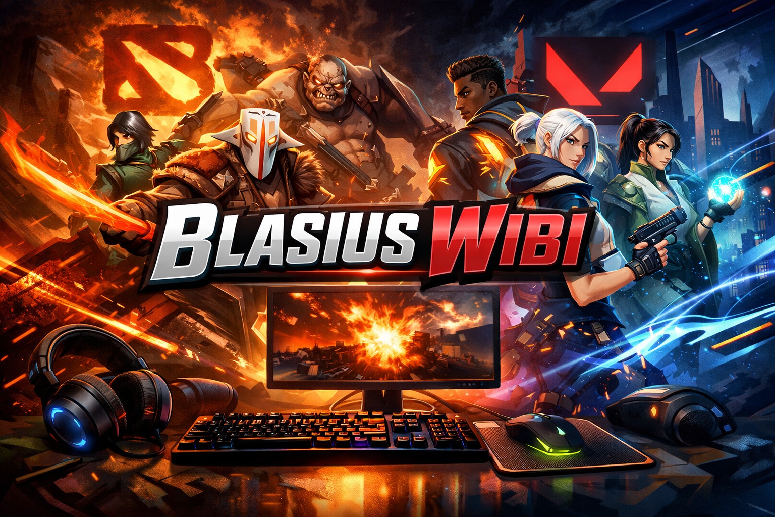 Blasius Wibi