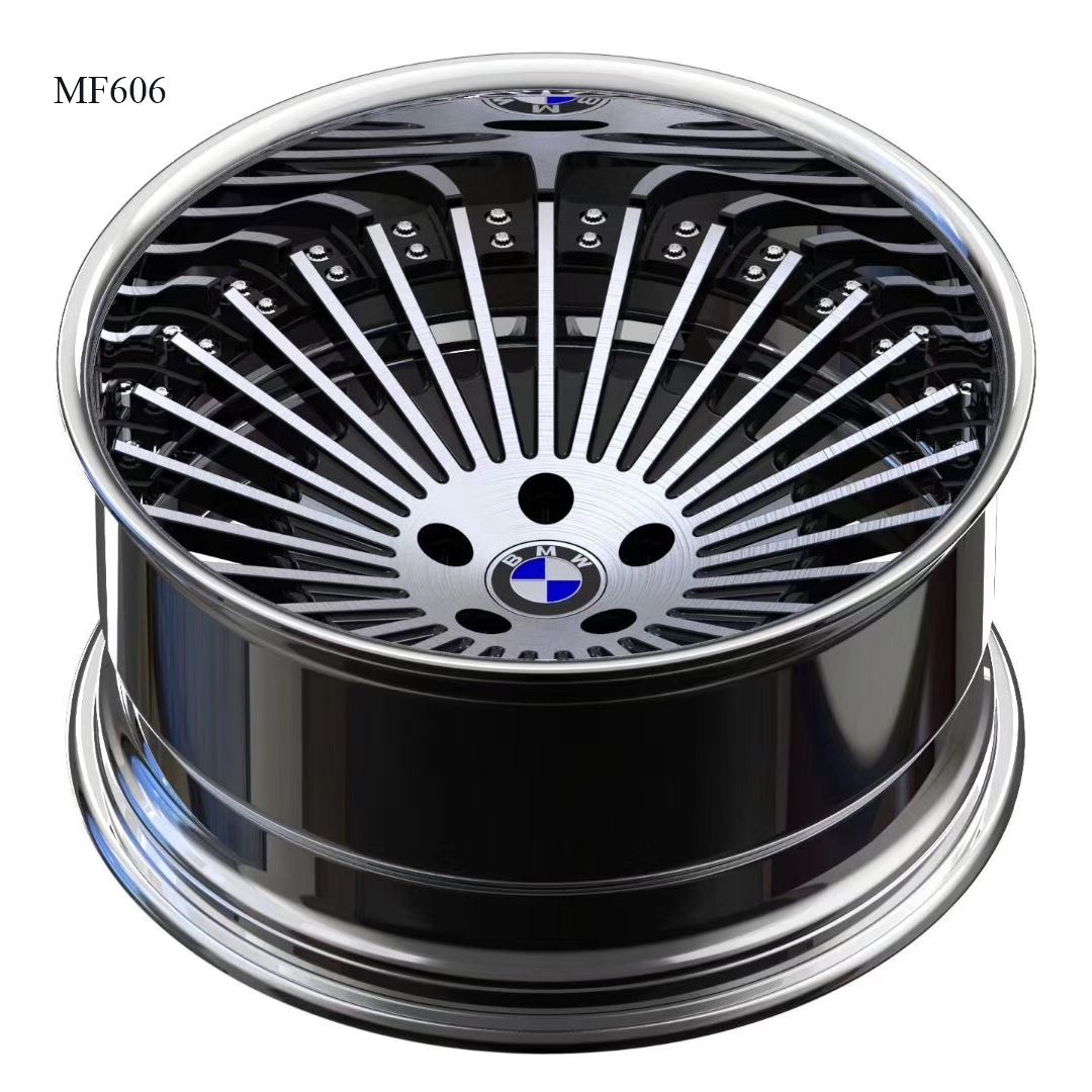 Rimsbook - BMW forged Wheels sizes available 19s 20s 21s...