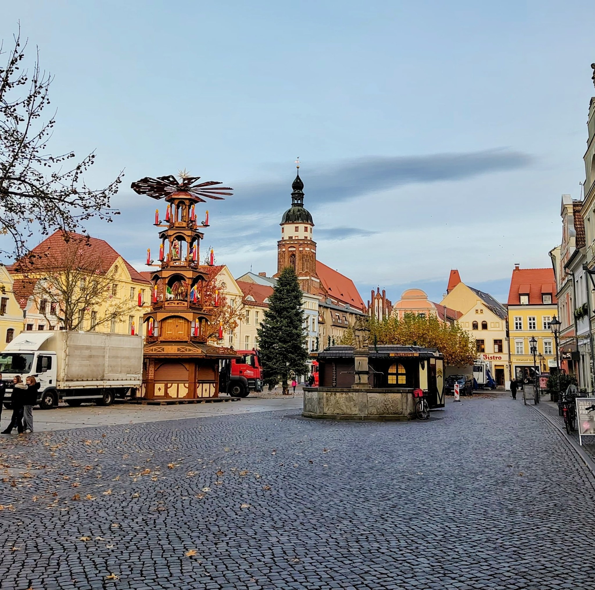Schne Unflle Heute Cottbus Bildernull