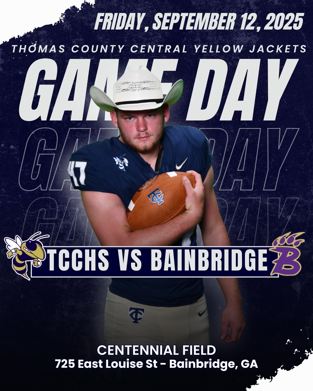 Thomas County Central... - Thomas County Central High School