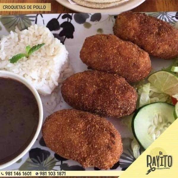 El Rayito - ⚡FRIJOL CON PUERCO⚡ Disfruta HOY LUNES 1 de... | Facebook
