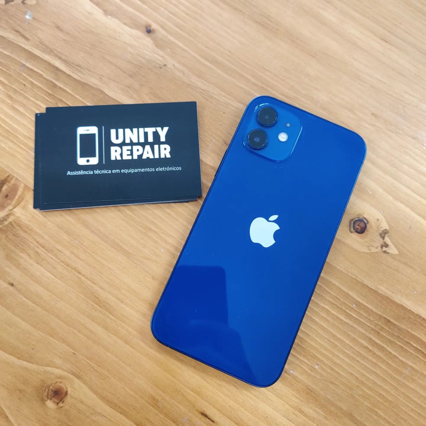 Unity Repair - Home