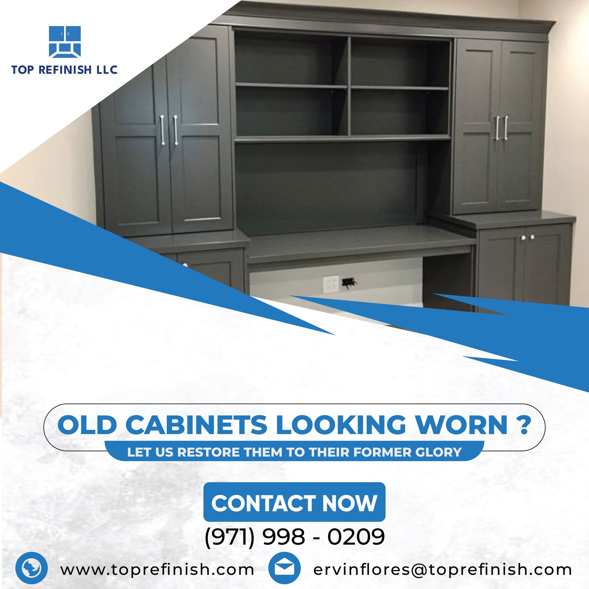 Photo inspiration: Fresh Look at Top Before After Cabinet Refacing Transformation No Full Remodel