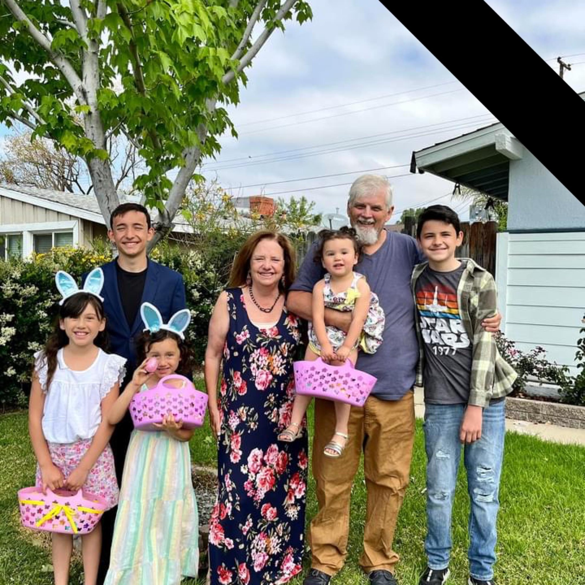 She may be our last baby, but she’ll always be everyone’s baby. The ...