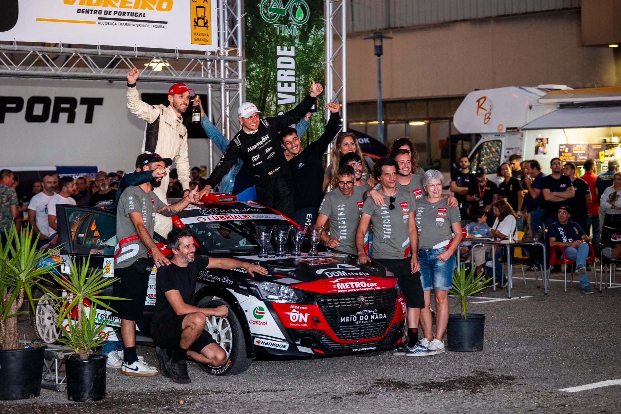 Pedro - Comenta aqui ⬇️ em que Campeonato e com que carro gostavas de ...