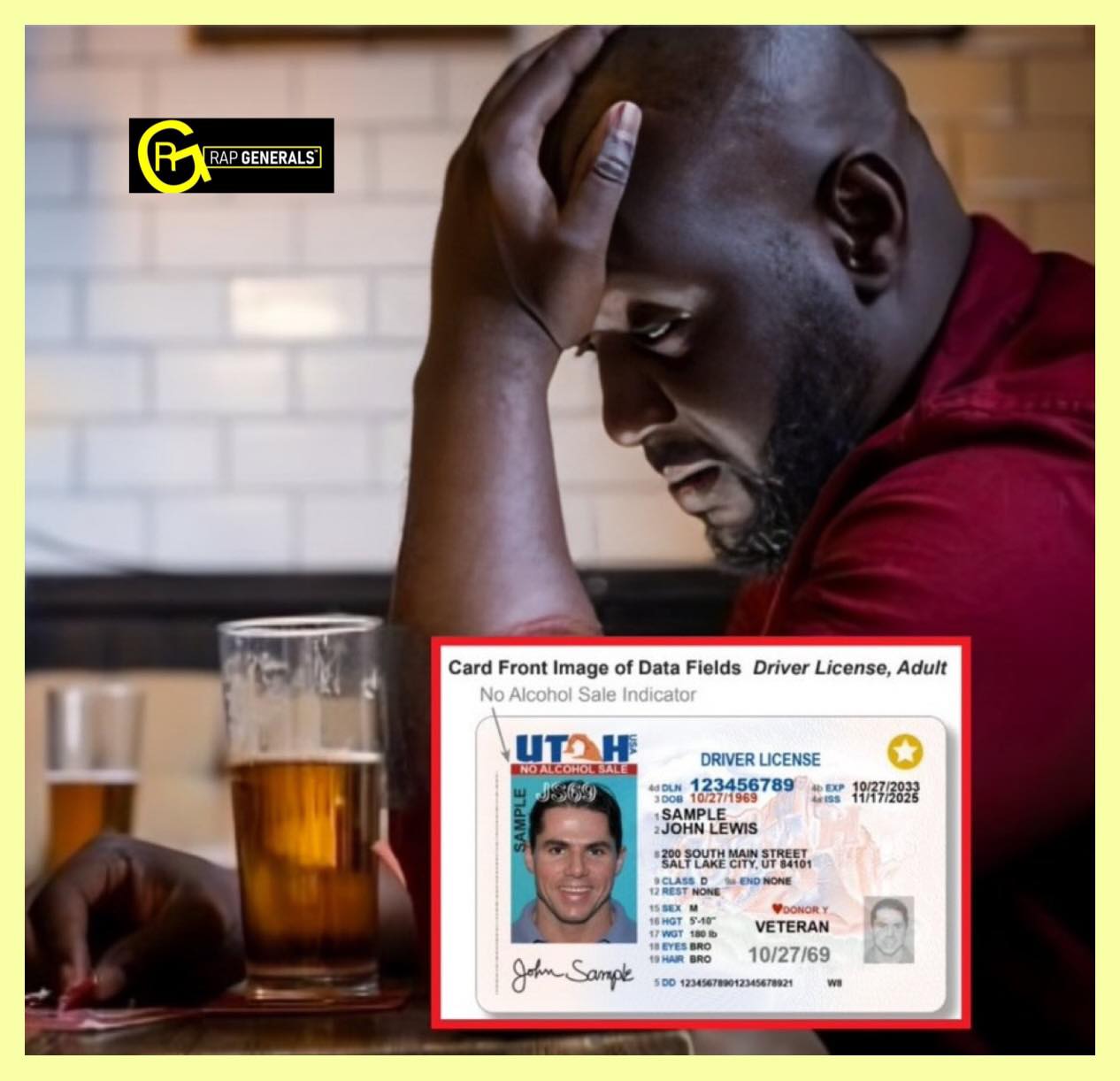 Rap - As of 2026, a new Utah law makes it mandatory for extreme DUI ...