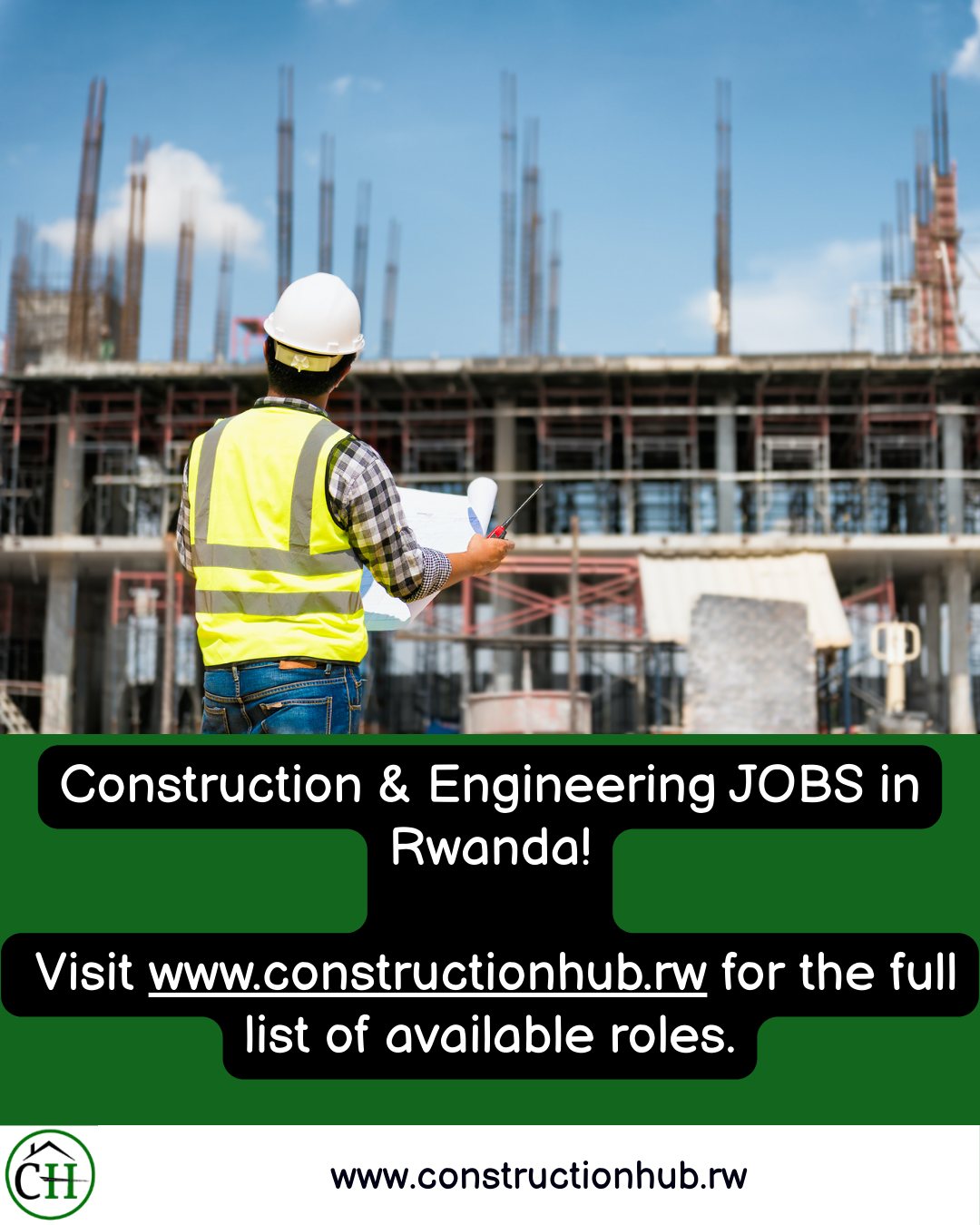 🏗️ Rwanda’s Construction &... - ConstructionHub.rw | Facebook