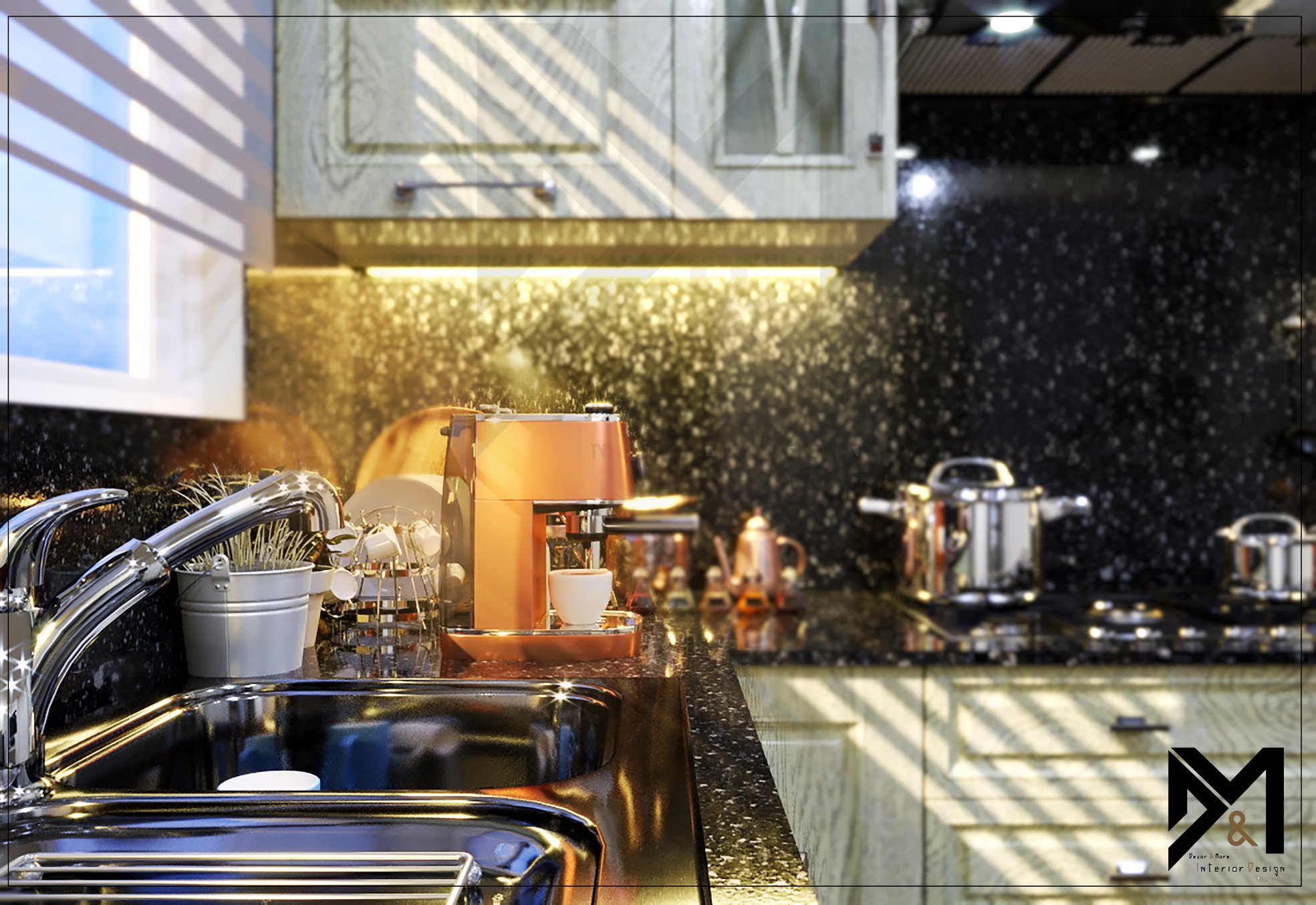 Decor & More interior design
