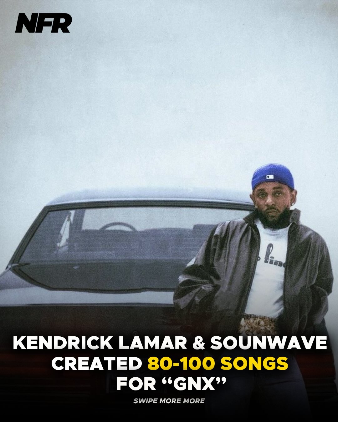 Kendrick Lamar releases 'GNX' on vinyl, SZA to drop new songs on
