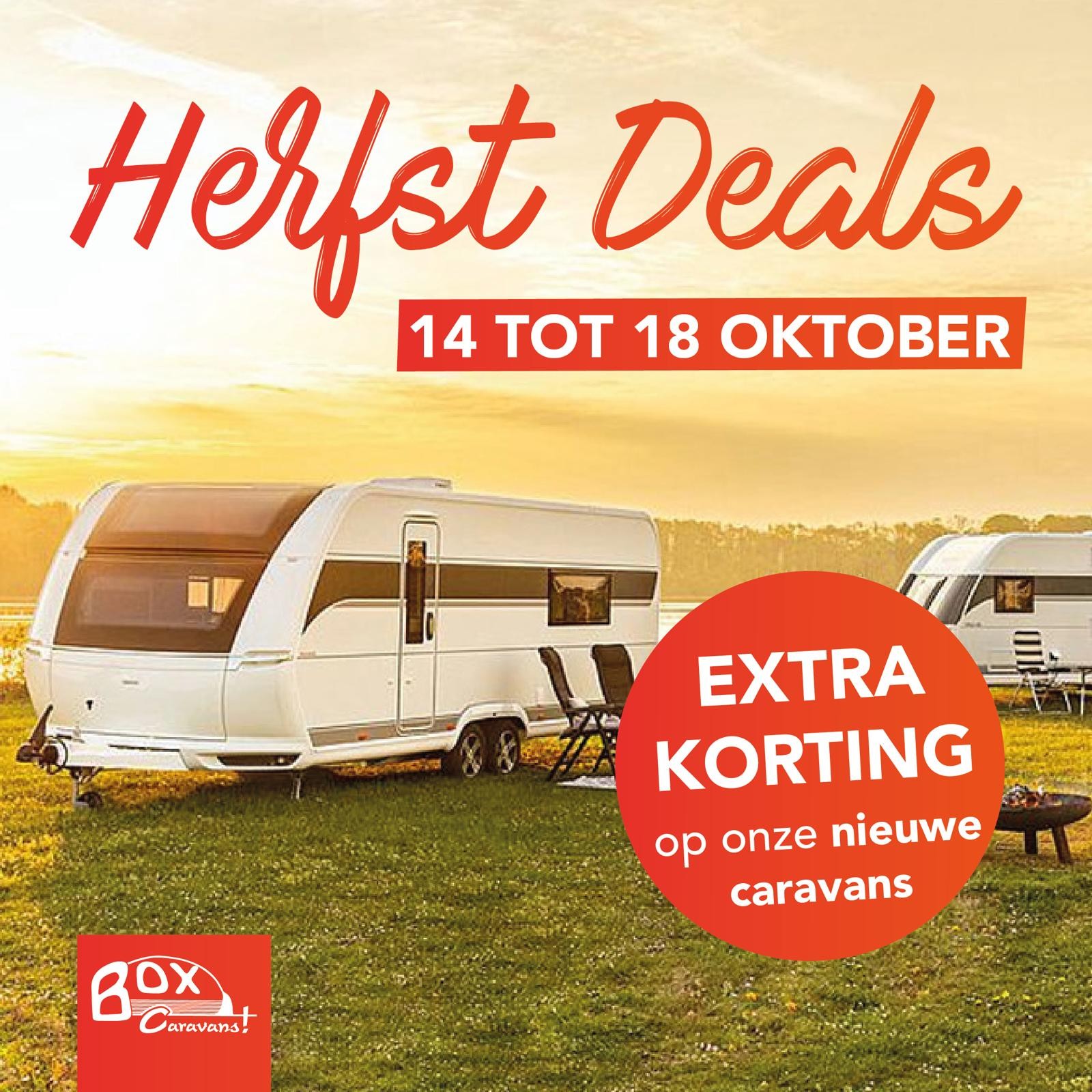 Box - 🍂 Door het succes verlengd! 🚐 Ons Herfstvoordeel op z’n best gaat ...