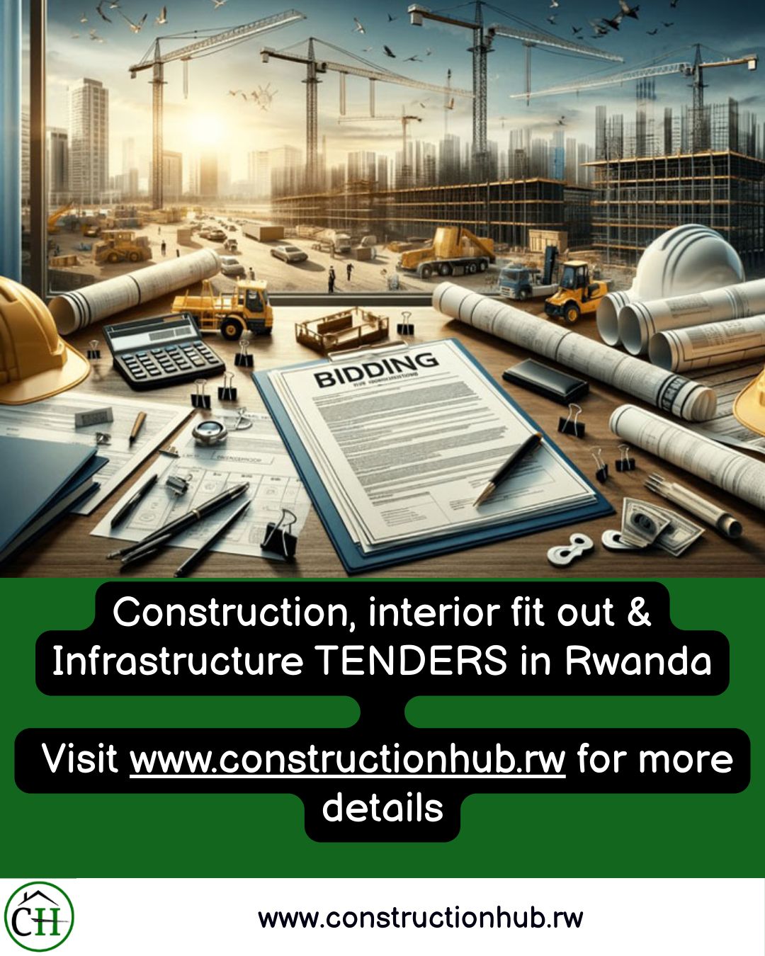 🏗 Rwanda’s Construction, interior fit... - ConstructionHub.rw | Facebook