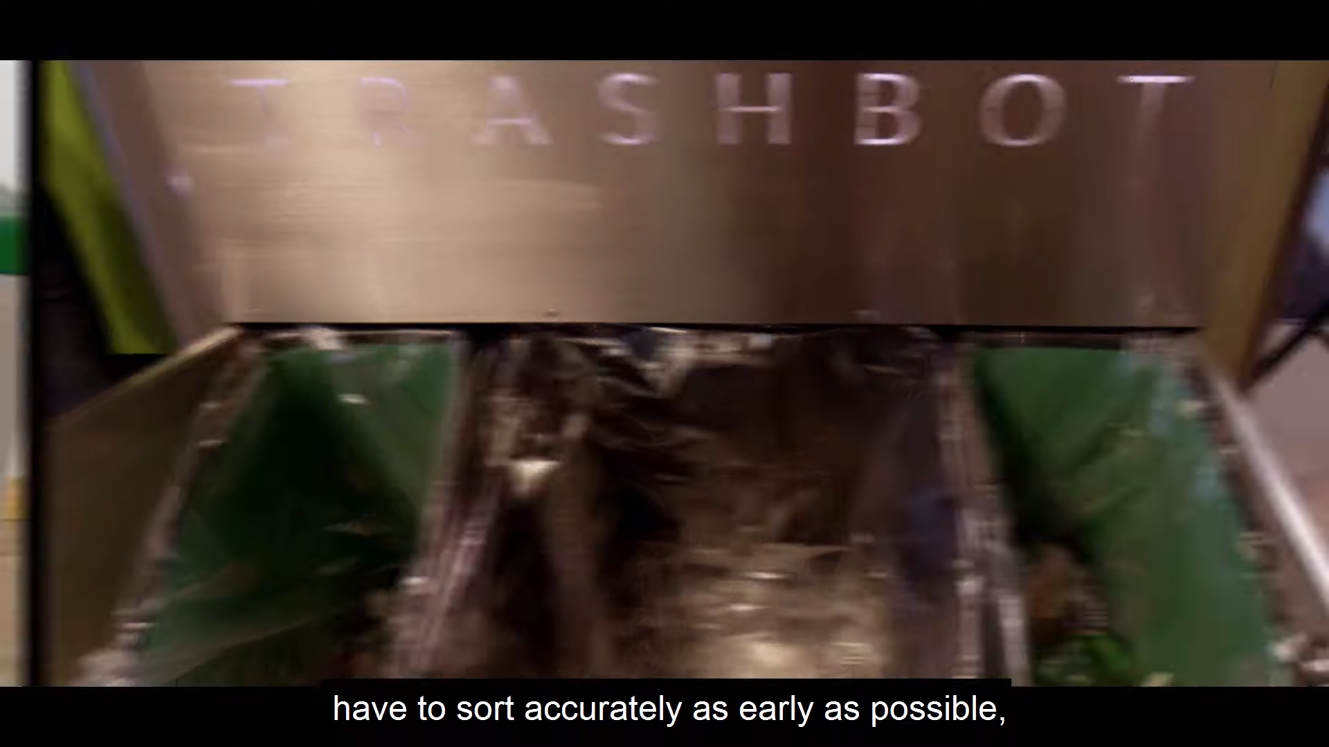 Actumlogos - TrashBot utiliza inteligencia artificial para... | Facebook