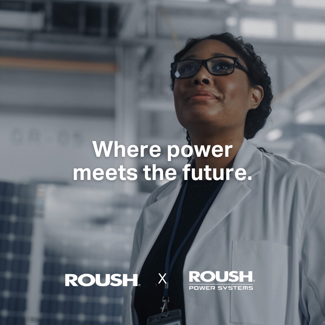 Roush - With over 40 years of expertise, Roush Machining, Code Welding ...