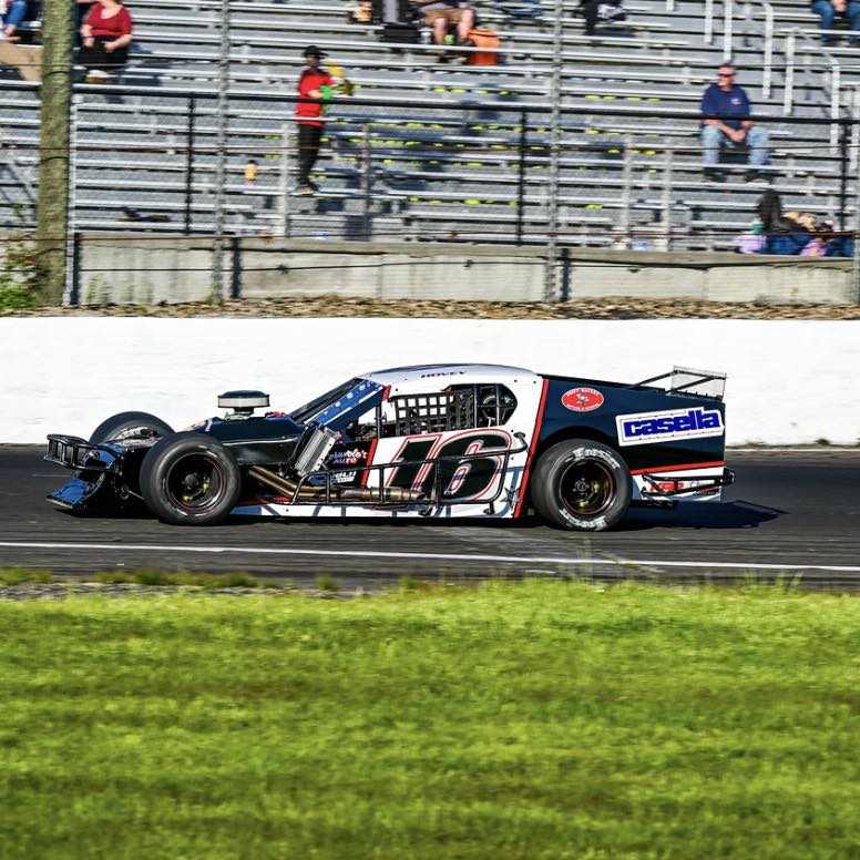 Nickolas Hovey Racing