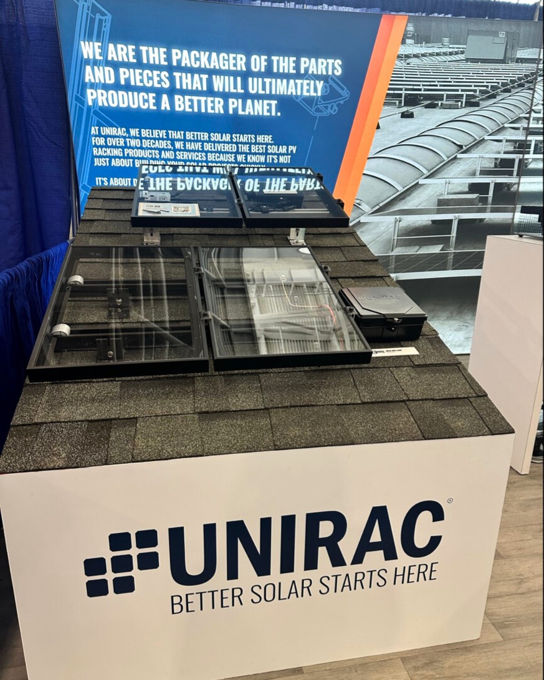 Unirac - Unirac added a new photo.
