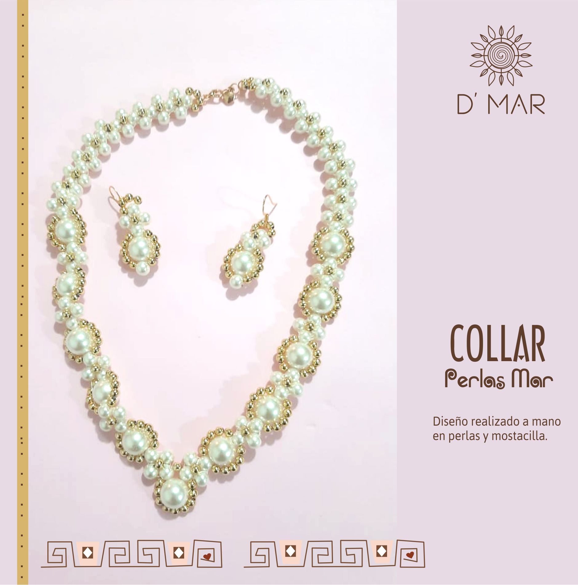 Dmar - Para D`Mar las #perlas siempre han sido un símbolo... | Facebook
