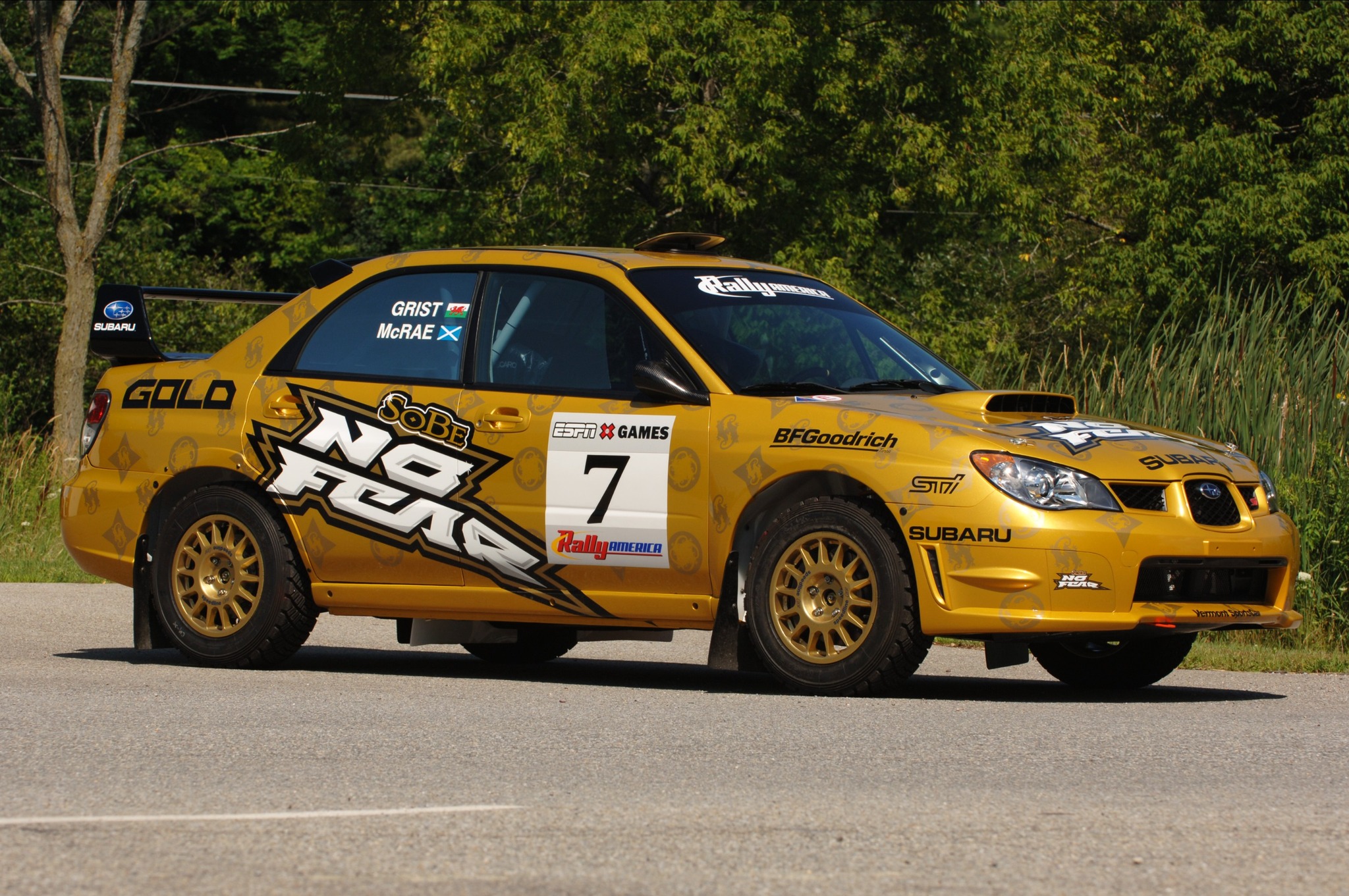 Colin McRae