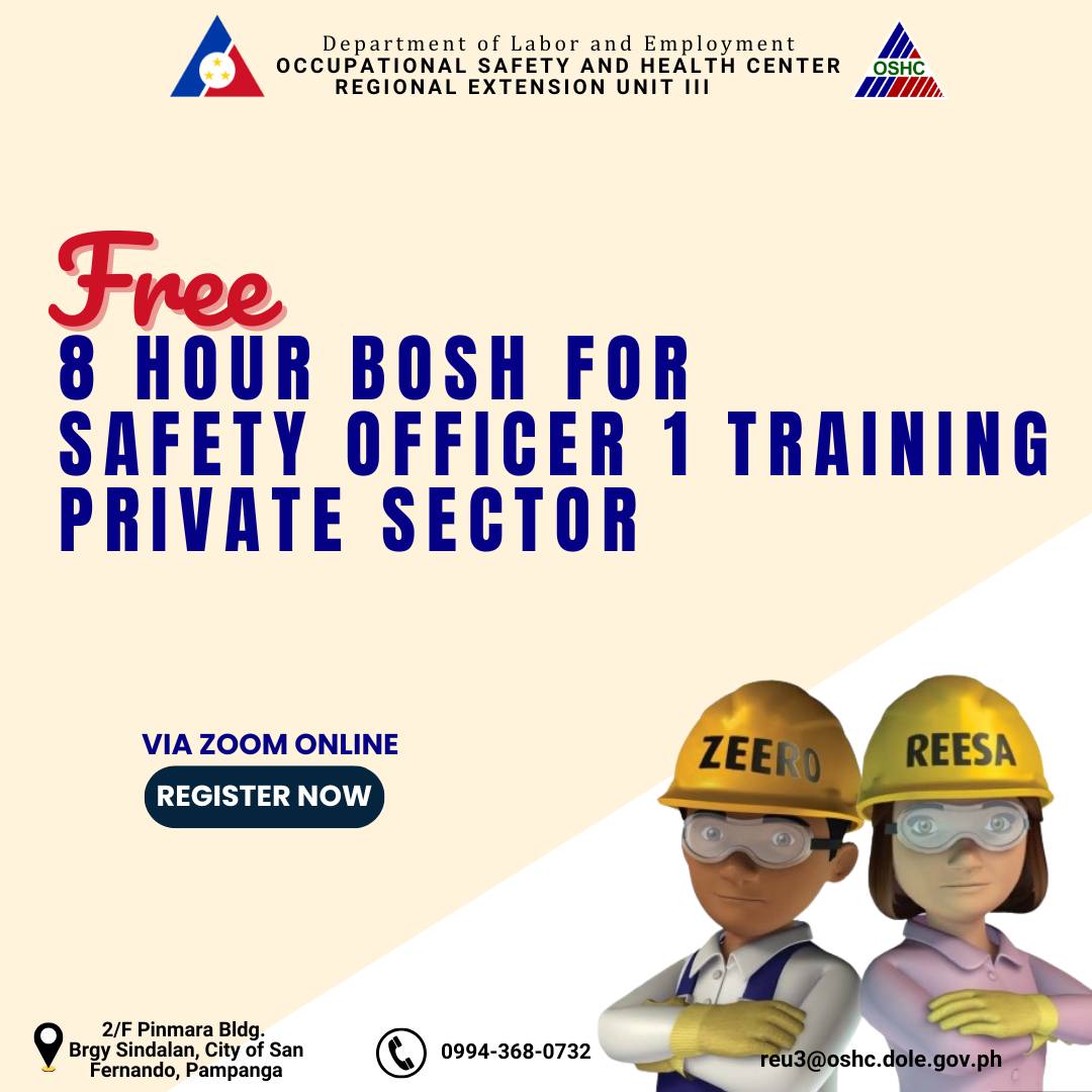 OSHC - Occupational Safety and Health Center Regional Extension Unit ...
