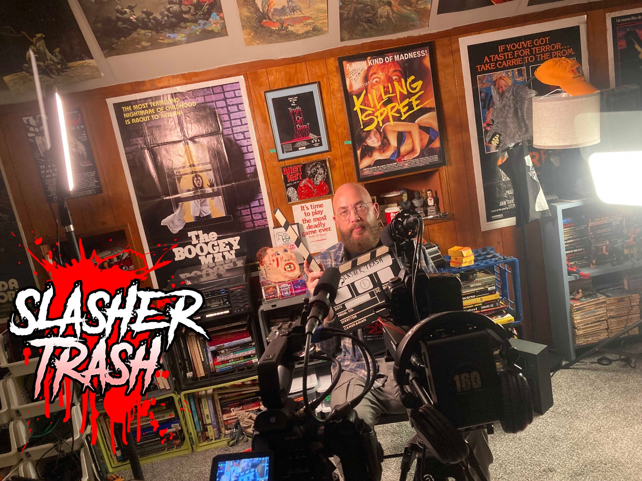 Slasher - 🚨🔪 4th INTERVIEW ANNOUNCEMENT: We're excited to announce that ...