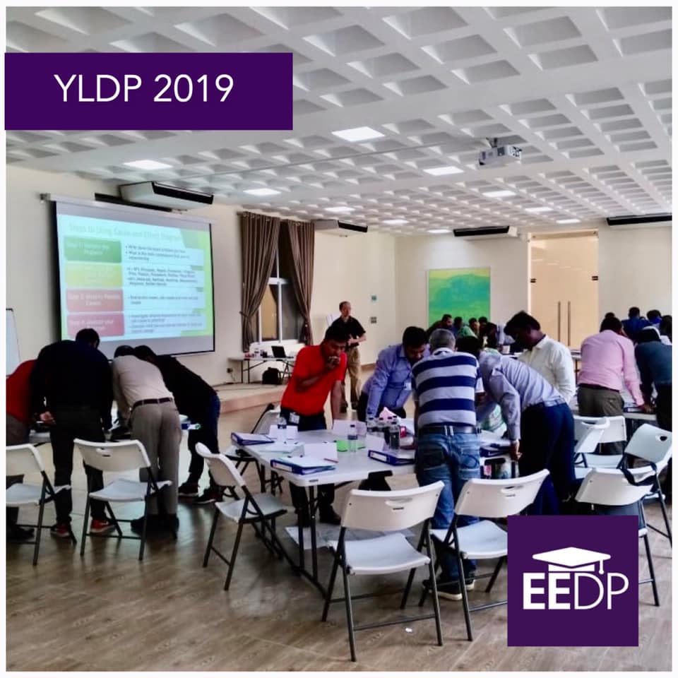 Effective... - Effective English Development Program - EEDP