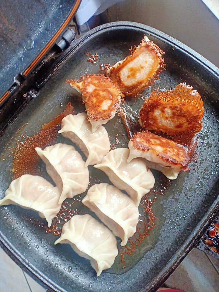Today's Delivery Captures‼️🥟💯 We've... - Dumpling Express | Facebook