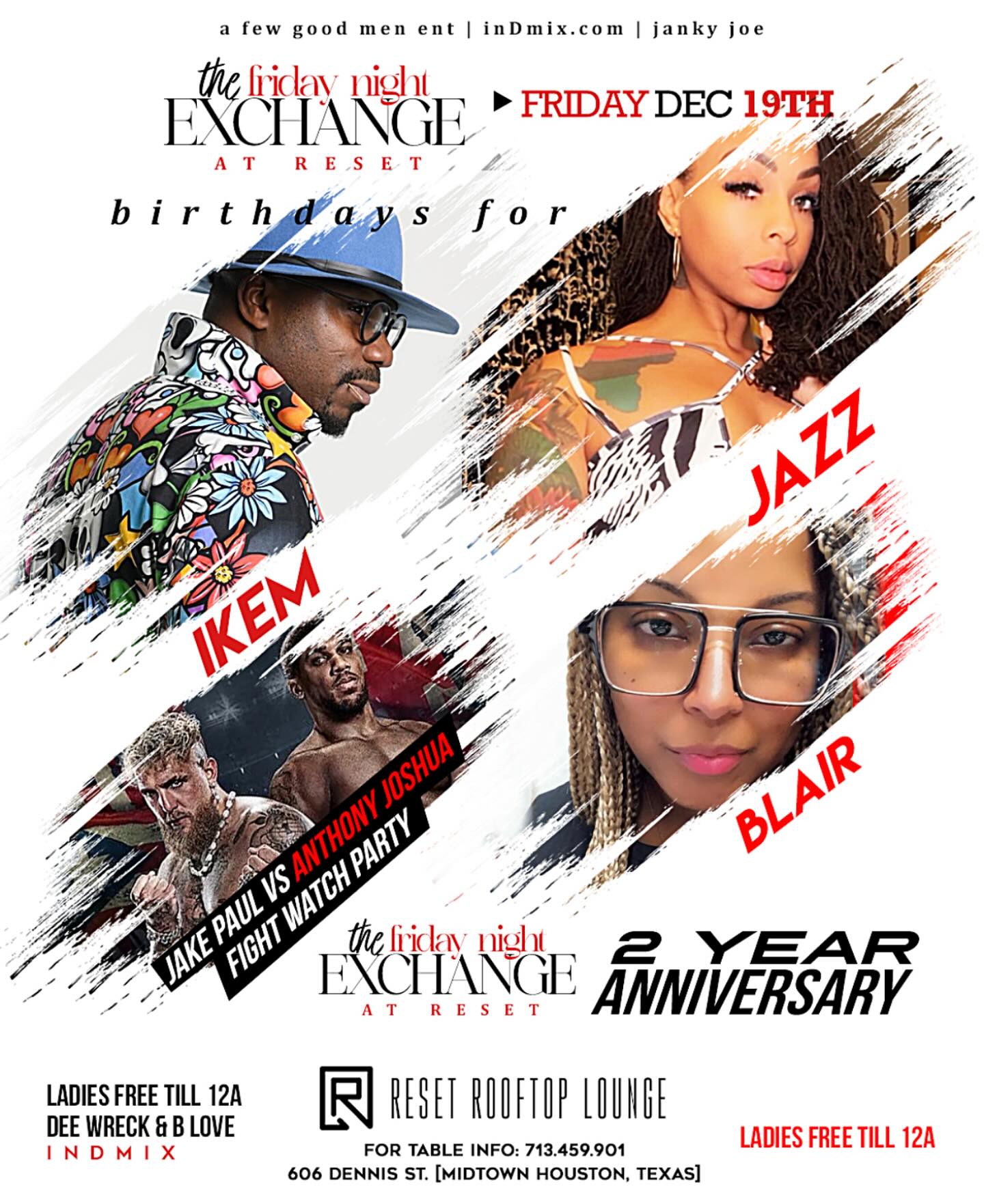InDmix Houston