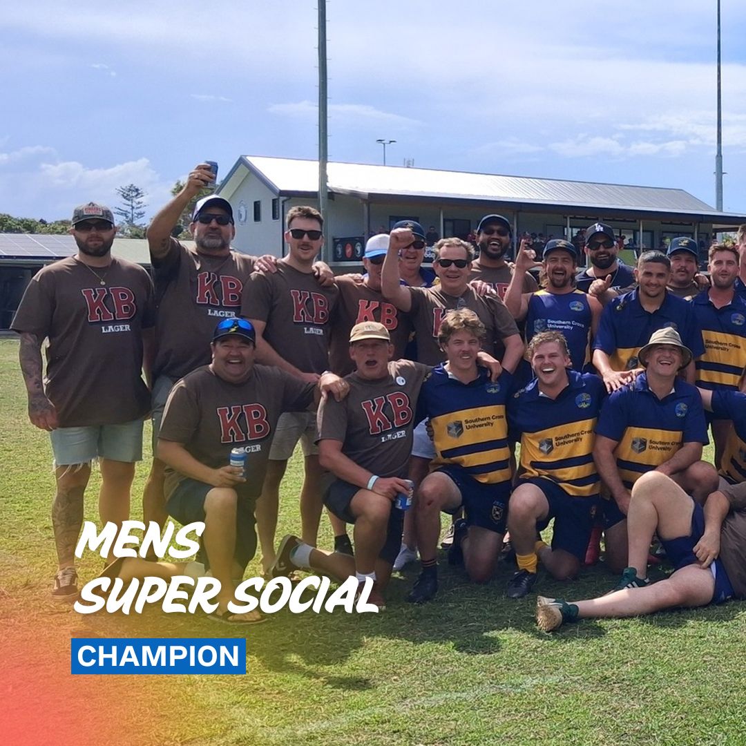 Southern Cross University Gold Rats